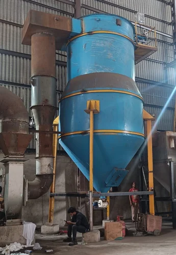 Multi Cyclone Dust Collector Manufacturers in Vapi | Wintech Supply