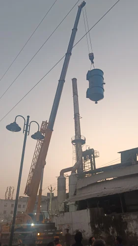 Pulse Jet Dust Collector Manufacturers in Sambajinagar, Suppliers in Sambajinagar | Wintech Supply